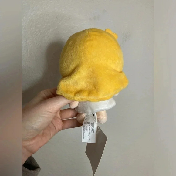 NWT Sanrio Little Twin Stars Plush Toy Yellow 6β - Picture 4 of 6